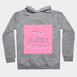 The Barbz Podcast Logo Hoodie